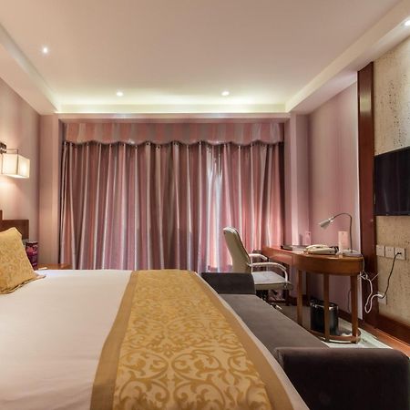 Ya'Ao International Hotel Peking Kültér fotó